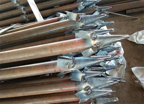 鸡东管棚钢花管